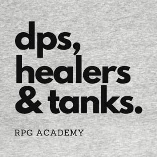 RPG Academy T-Shirt